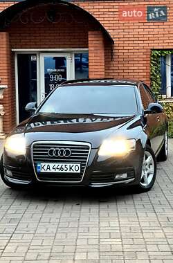 Седан Audi A6 2010 в Кривом Роге