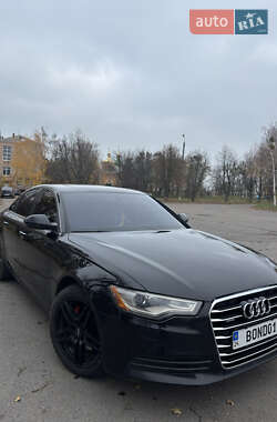 Седан Audi A6 2013 в Черкасах