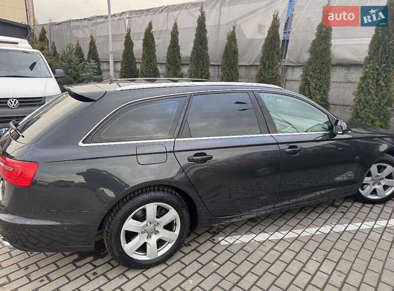 Универсал Audi A6 2011 в Сваляве фото 2 Универсал Audi A6 2011 в Сваляве