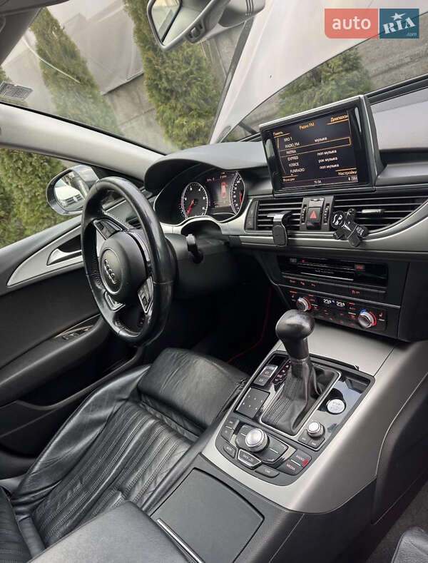 Универсал Audi A6 2011 в Сваляве фото 8 Универсал Audi A6 2011 в Сваляве