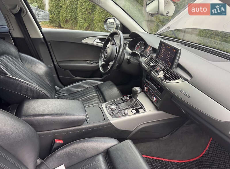 Универсал Audi A6 2011 в Сваляве фото 12 Универсал Audi A6 2011 в Сваляве