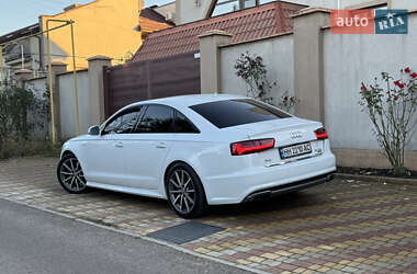 Седан Audi A6 2015 в Одессе
