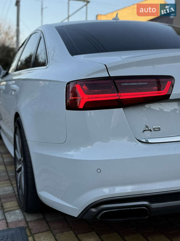 Седан Audi A6 2015 в Одесі