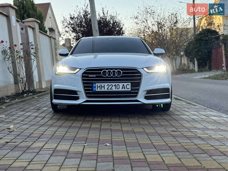 Седан Audi A6 2015 в Одесі