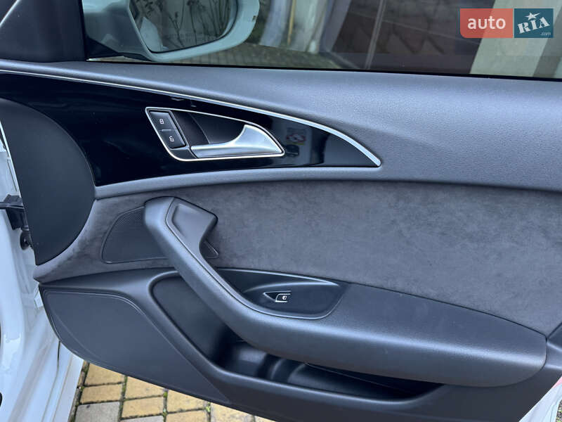 Седан Audi A6 2015 в Одесі