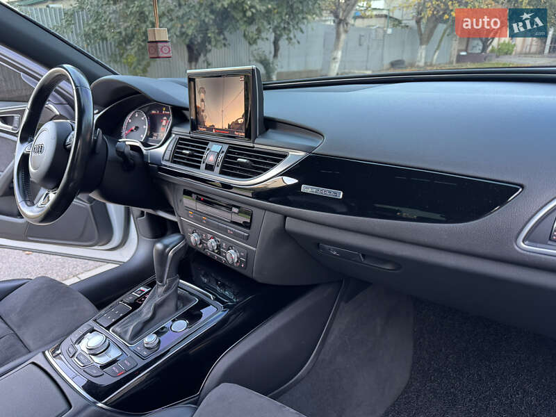 Седан Audi A6 2015 в Одесі
