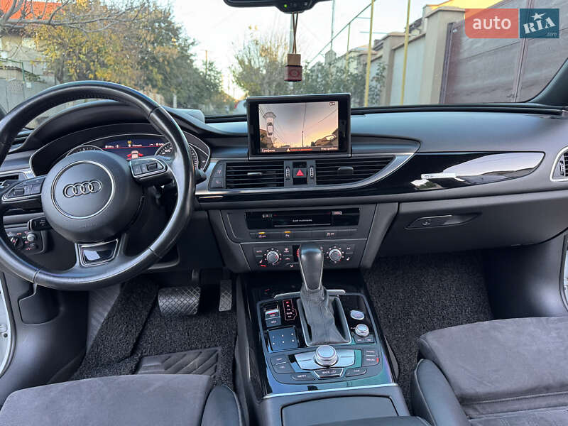 Седан Audi A6 2015 в Одесі