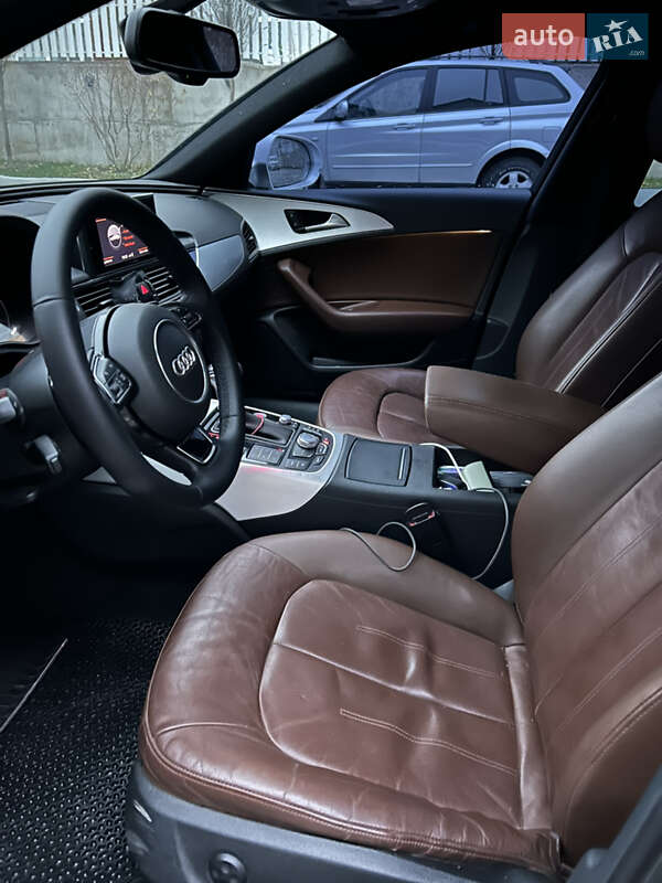 Седан Audi A6 2012 в Києві фото 7 Седан Audi A6 2012 в Києві