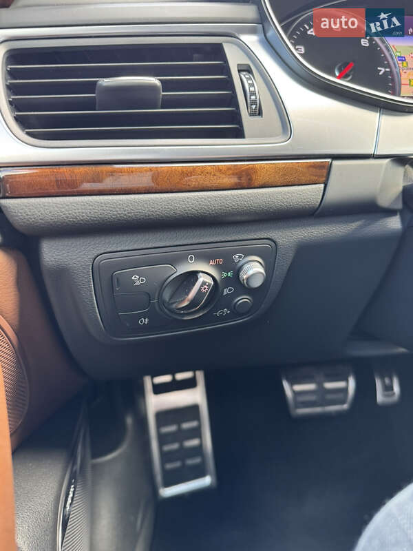 Седан Audi A6 2017 в Ивано-Франковске