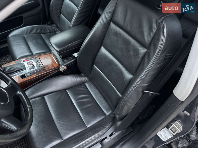 Седан Audi A6 2005 в Вінниці фото 7 Седан Audi A6 2005 в Вінниці