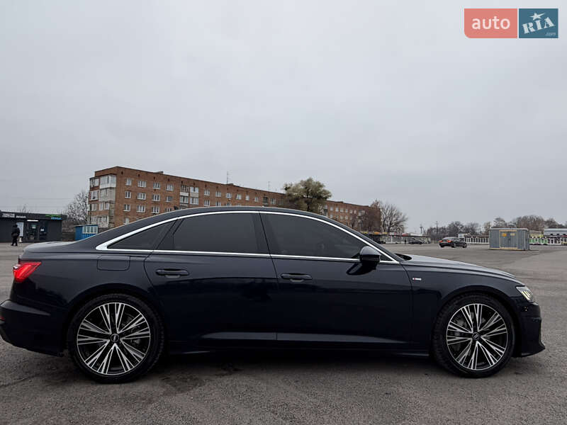 Седан Audi A6 2020 в Вінниці