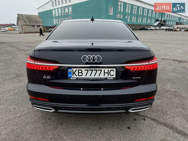 Седан Audi A6 2020 в Вінниці