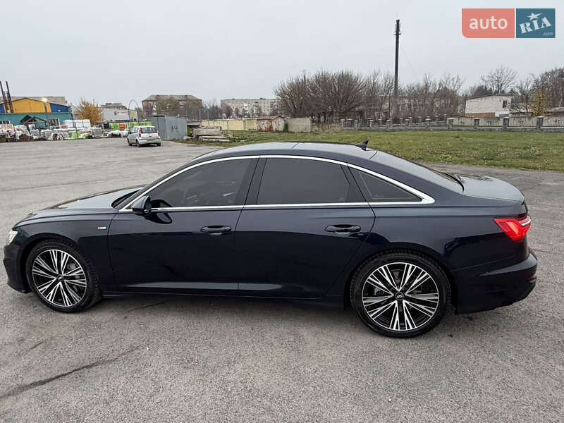 Седан Audi A6 2020 в Вінниці