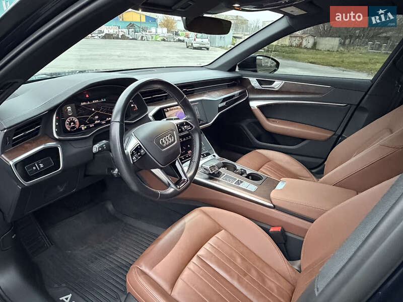 Седан Audi A6 2020 в Вінниці
