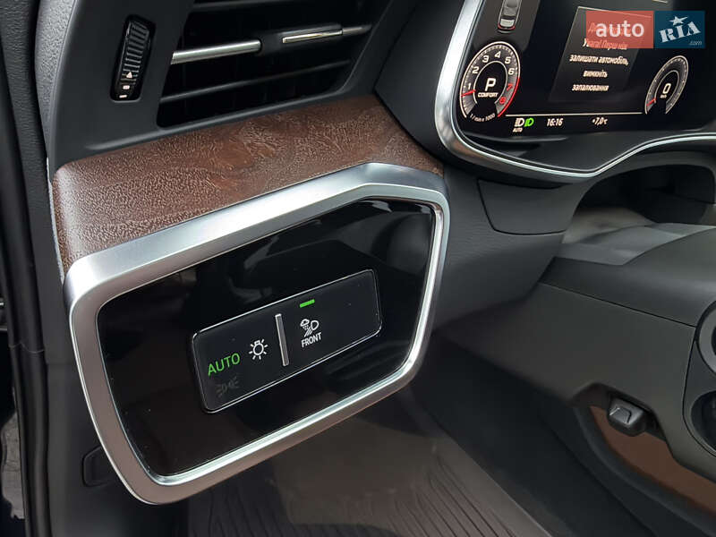 Седан Audi A6 2020 в Вінниці