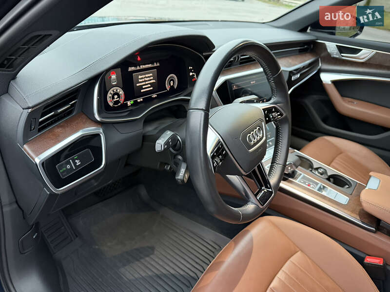 Седан Audi A6 2020 в Вінниці