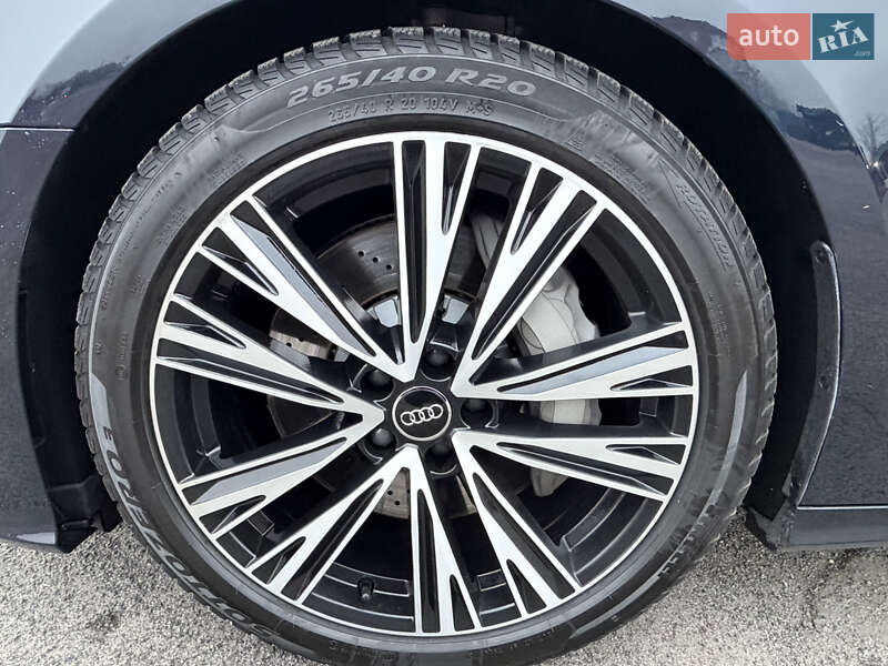 Седан Audi A6 2020 в Вінниці