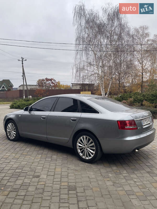 Седан Audi A6 2006 в Ольшанах фото 5 Седан Audi A6 2006 в Ольшанах