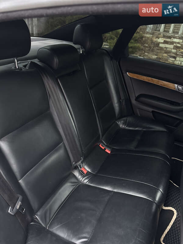 Седан Audi A6 2006 в Ольшанах фото 17 Седан Audi A6 2006 в Ольшанах