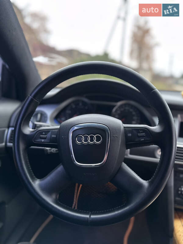 Седан Audi A6 2006 в Ольшанах фото 26 Седан Audi A6 2006 в Ольшанах