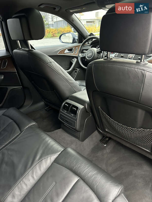 Седан Audi A6 2015 в Ивано-Франковске