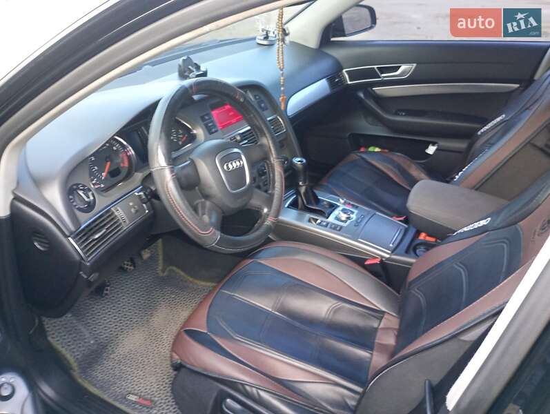 Седан Audi A6 2005 в Городку фото 6 Седан Audi A6 2005 в Городку