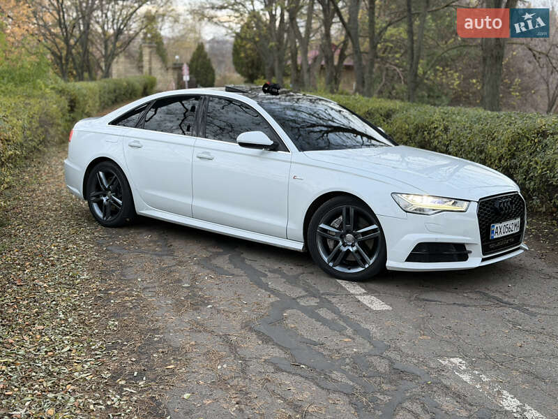 Седан Audi A6 2016 в Харкові фото 3 Седан Audi A6 2016 в Харкові
