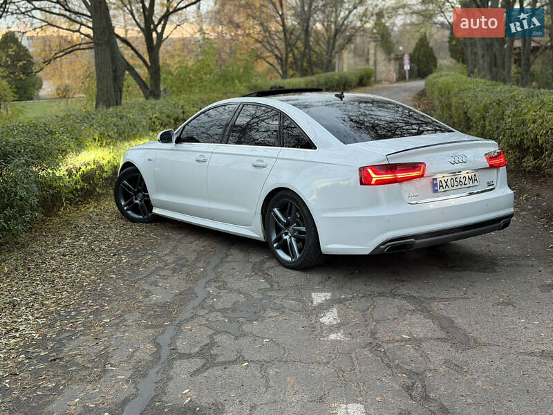 Седан Audi A6 2016 в Харкові фото 7 Седан Audi A6 2016 в Харкові