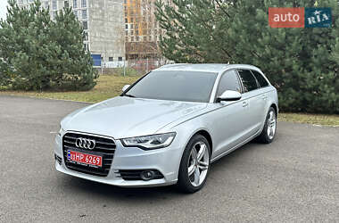 Универсал Audi A6 2012 в Ковеле