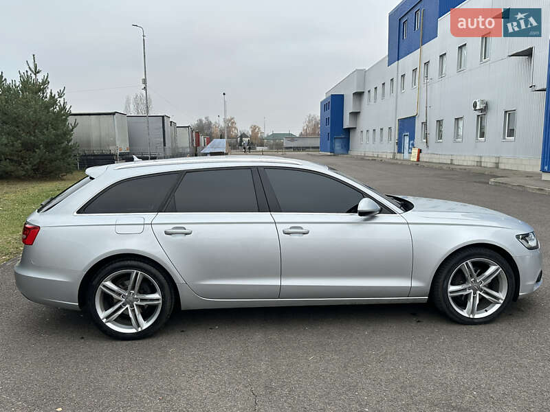 Универсал Audi A6 2012 в Ковеле