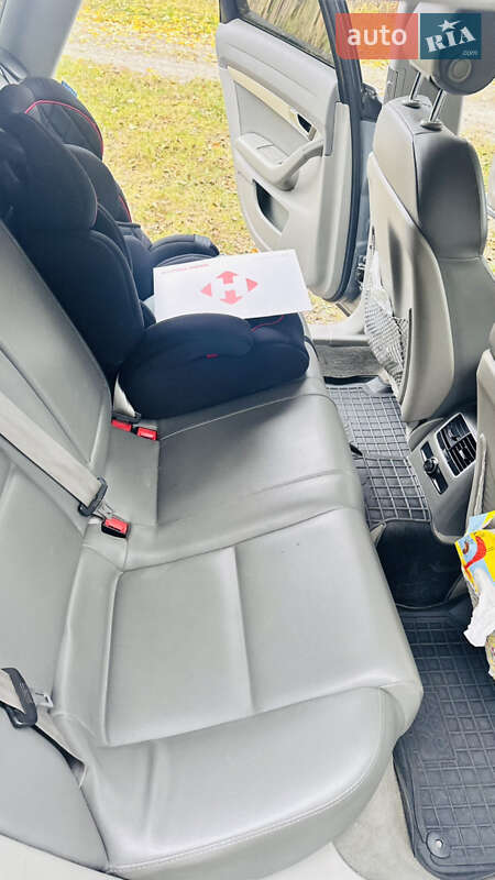 Універсал Audi A6 2008 в Олевську