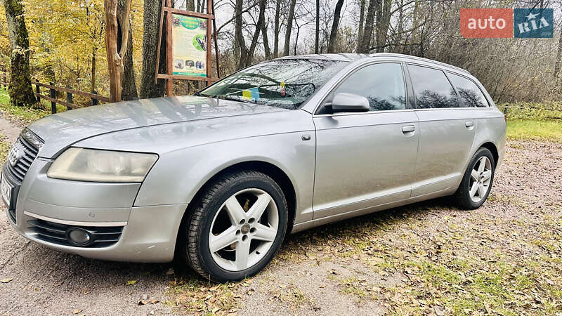 Універсал Audi A6 2008 в Олевську