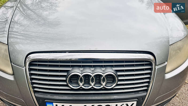 Універсал Audi A6 2008 в Олевську