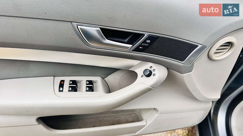 Універсал Audi A6 2008 в Олевську