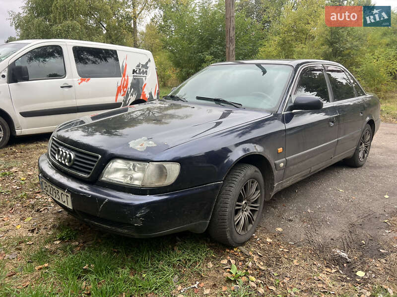 Седан Audi A6 1997 в Прилуках фото 3 Седан Audi A6 1997 в Прилуках