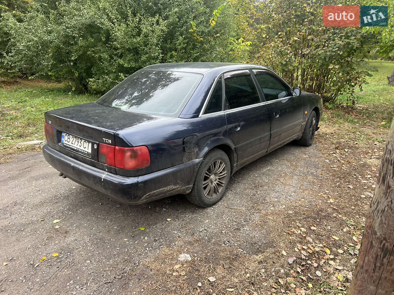 Седан Audi A6 1997 в Прилуках фото 6 Седан Audi A6 1997 в Прилуках