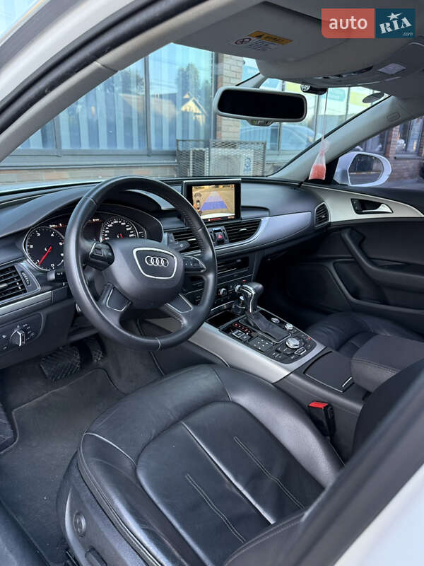 Седан Audi A6 2013 в Киеве