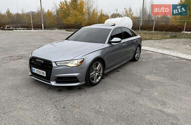 Седан Audi A6 2017 в Дніпрі