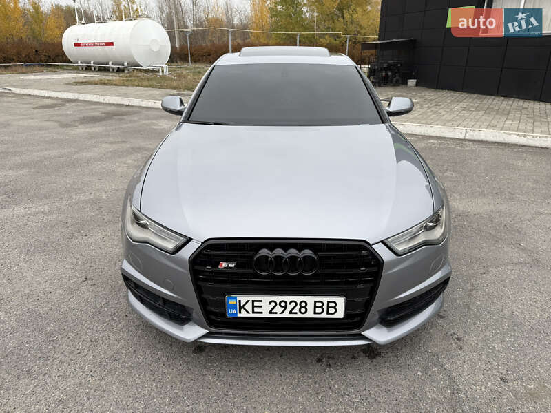 Седан Audi A6 2017 в Днепре