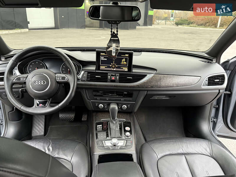 Седан Audi A6 2017 в Днепре