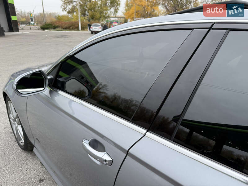 Седан Audi A6 2017 в Днепре