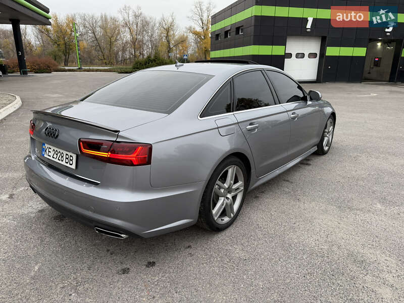 Седан Audi A6 2017 в Днепре