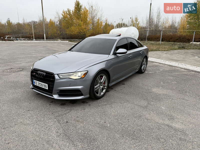 Седан Audi A6 2017 в Днепре