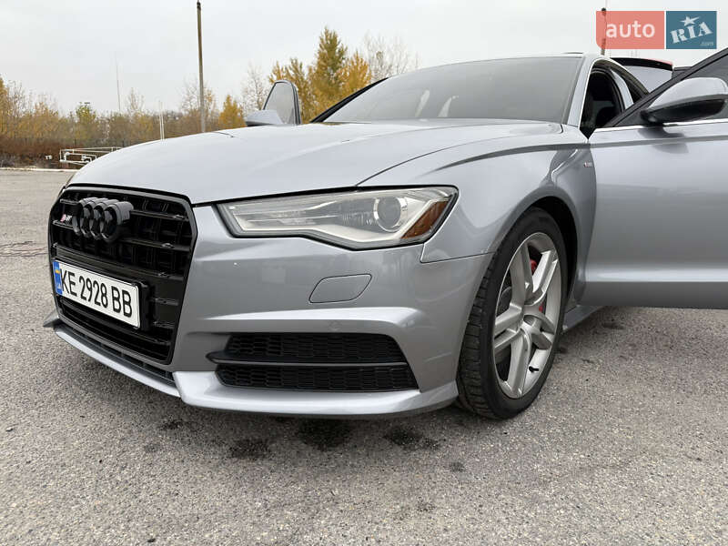 Седан Audi A6 2017 в Днепре
