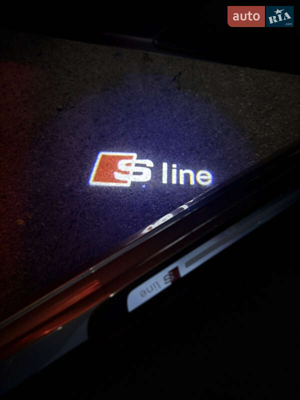 Седан Audi A6 2017 в Днепре