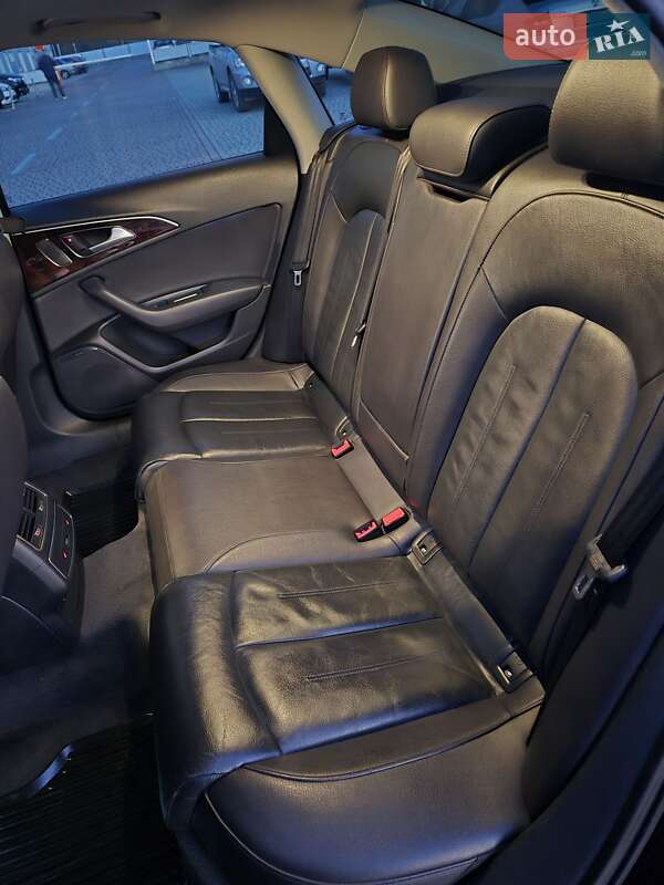 Седан Audi A6 2015 в Сваляве