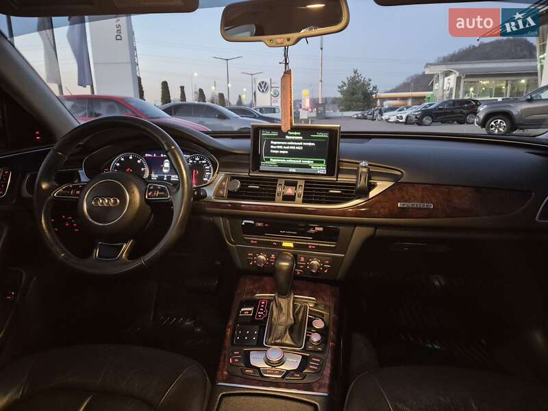 Седан Audi A6 2015 в Сваляве
