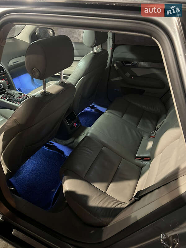 Универсал Audi A6 2006 в Хусте
