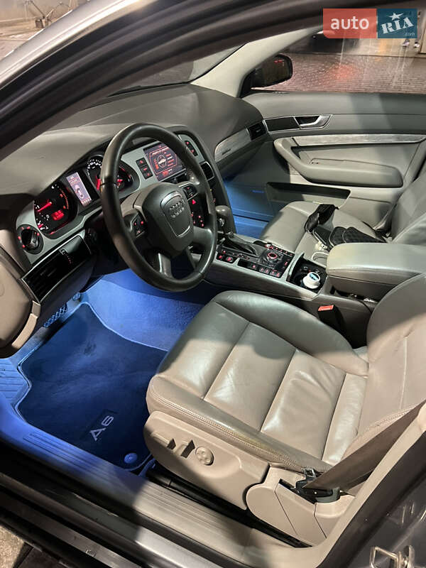 Универсал Audi A6 2006 в Хусте