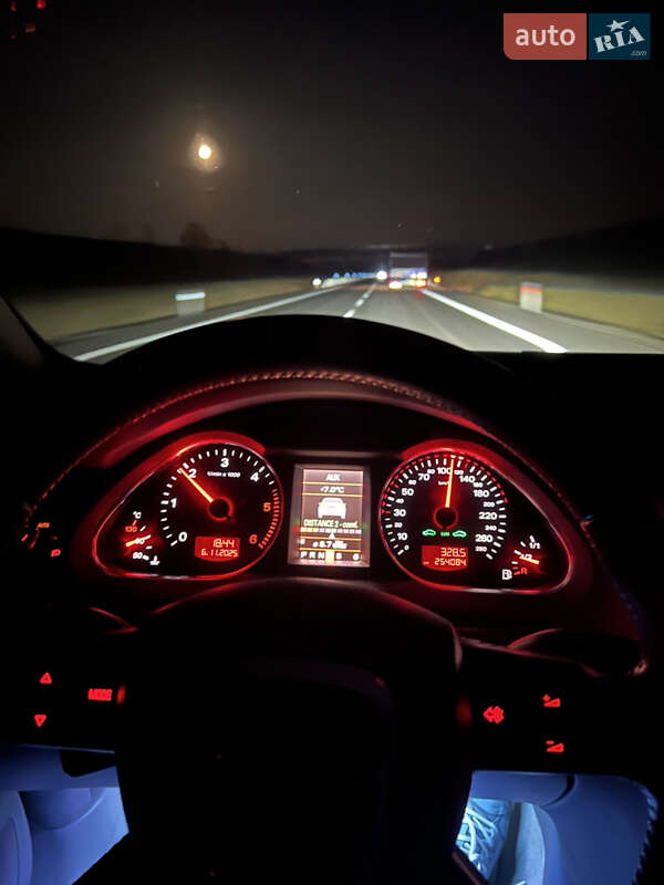 Универсал Audi A6 2006 в Хусте